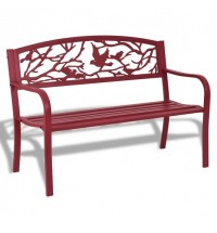 Patio Garden Bench Park Yard Outdoor Furniture