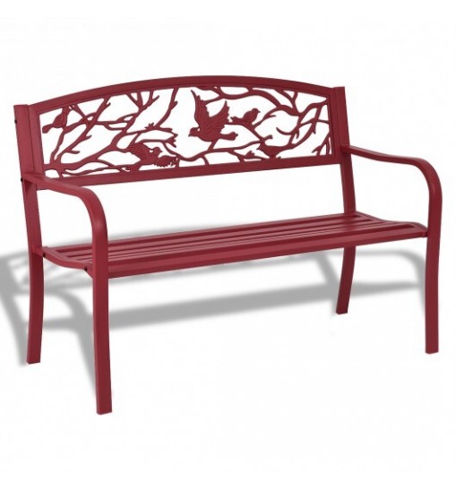 Patio Garden Bench Park Yard Outdoor Furniture