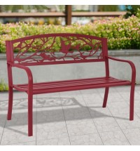 Patio Garden Bench Park Yard Outdoor Furniture