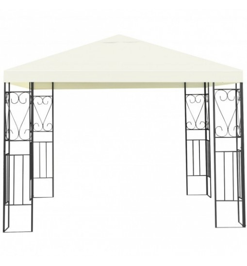 10 x 10 Feet Patio Gazebo Canopy Tent Garden Shelter