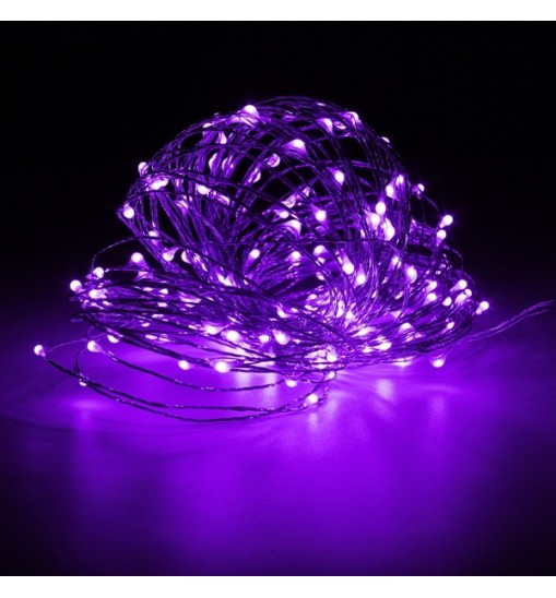 20M IP67 200 LED Copper Wire Fairy String Light for Xmas Party Decor