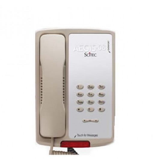 80001 Aegis Single Line Phone