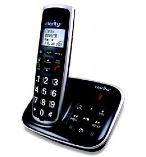 Cordless Bluetooth Phone with ITAD