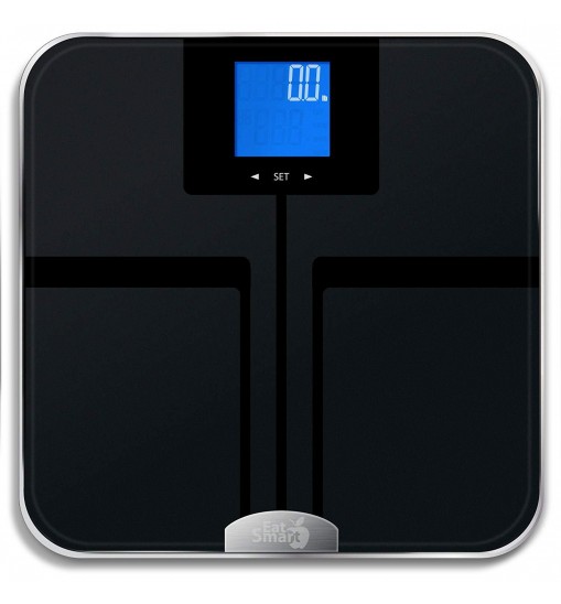 EatSmart Precision GetFit Body Fat Scale