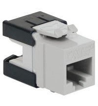 Module cat6a hd white