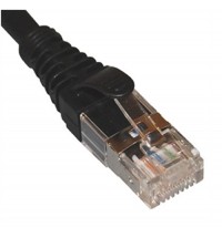 Patch cord cat6a ftp 3ft bk