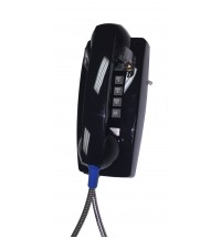 255400ARC20M Wall Phone w/Armored Cord