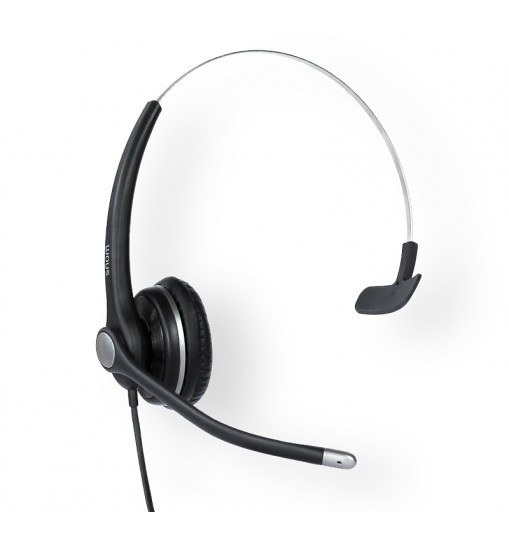 Wired Headset w QD RJ9 new VT-A100M