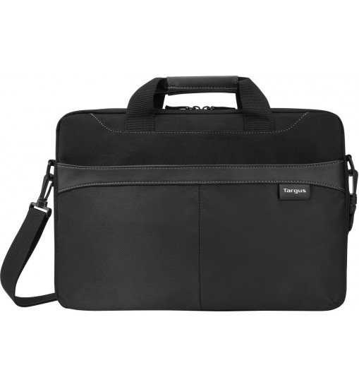 15.6in Bus Casual Slim Briefcase BK