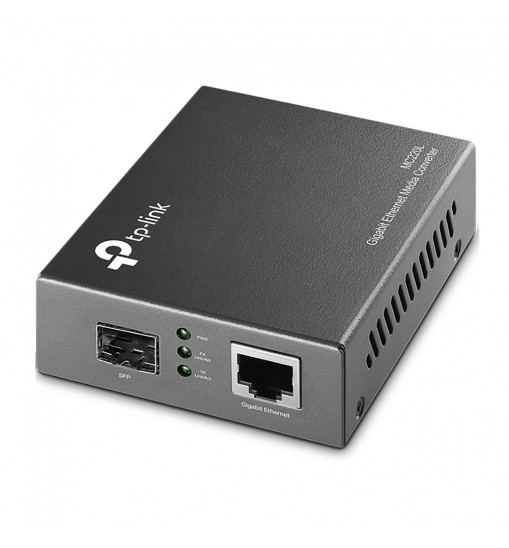 Gigabit Ethernet Media Converter