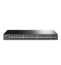 JetStream 52-Port Gigabit Managed Switch