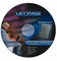 Valcom Option Card w/Scheduler