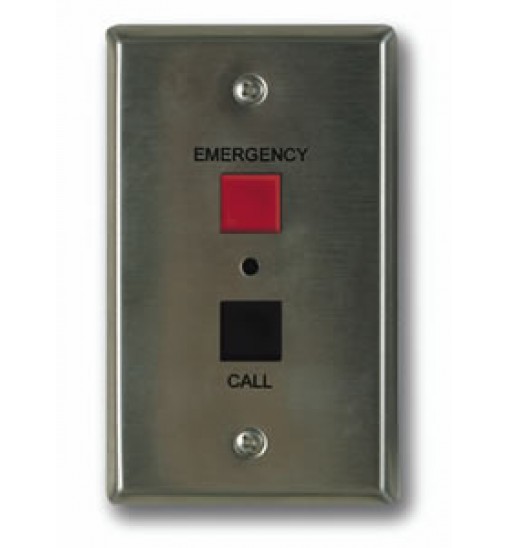 Valcom Emergency/Normal Call Switch