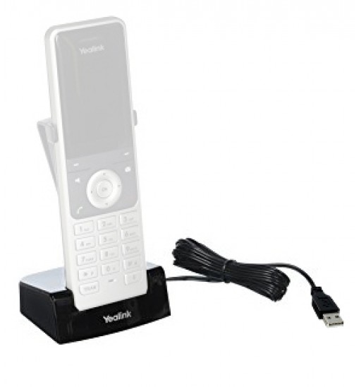 CCD-W56H Yealink W56P USB Charging dock