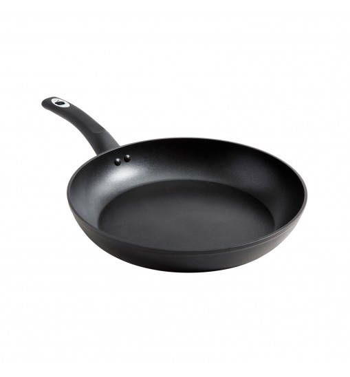 Oster Cuisine Allston 8 in. Frying Pan in Black