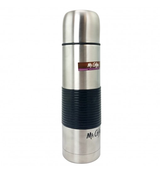 Mr Coffee Javelin 16 oz. Travel Thermal Bottle