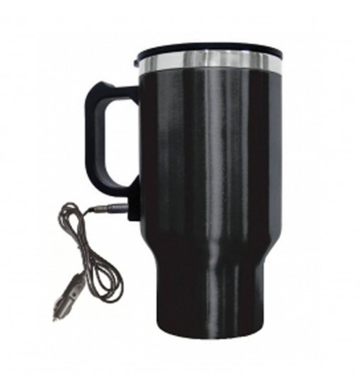 Brentwood Electric Coffee Mug W/ Wire Car Plug