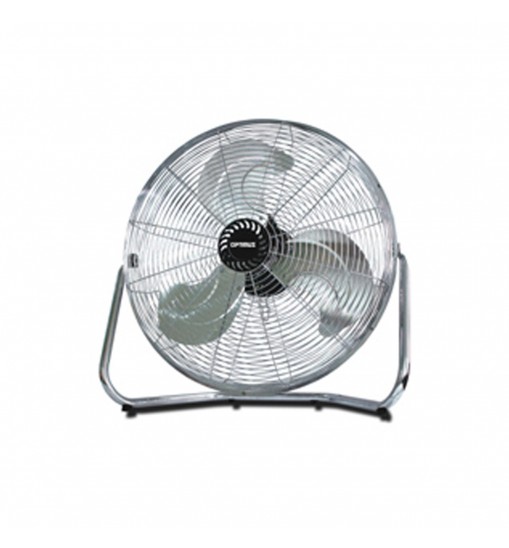 Optimus 20 in. Industrial Grade High Velocity Fan in Silver