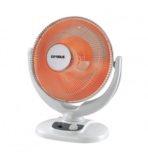 Optimus 14 in. Ocillating Dish Heater