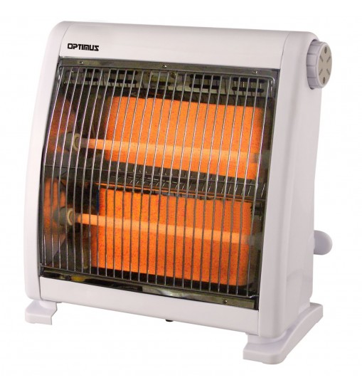 Optimus Infrared Quartz Radiant Heater