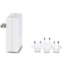 iLuv Universal World Travel Adapter Plug Set