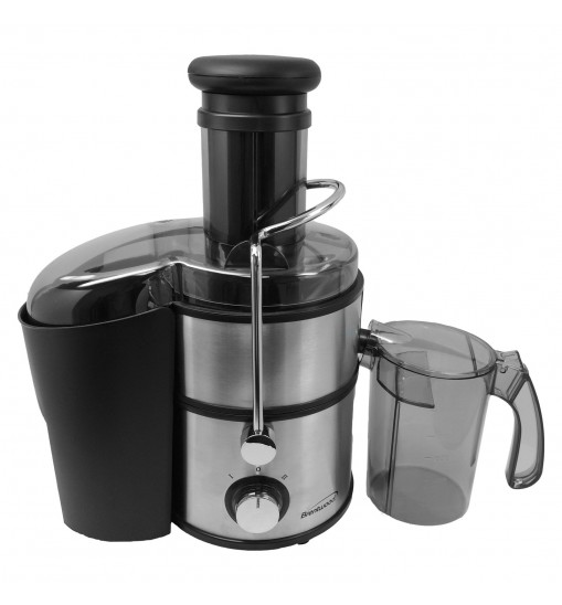 Brentwood Stainless Steel 700w Power Juice Extractor