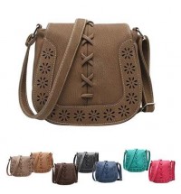 Daisy Dots Follow The Sun Handbags In 8 Colors