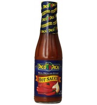 Pico pica hot sauce ( 12 x 7 oz   )