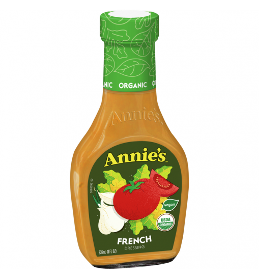 Annie's Naturals French Dressing (6x8 Oz)