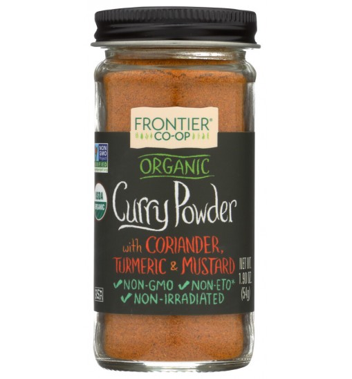 Frontier Herb Curry Powder (1x1.90 Oz)