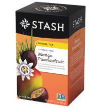 Stash Tea Mango Passionfruit Tea (6x20 CT)