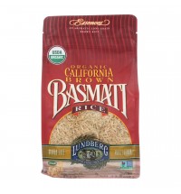 Lundberg Brown Bsmti Rice (6x2LB )