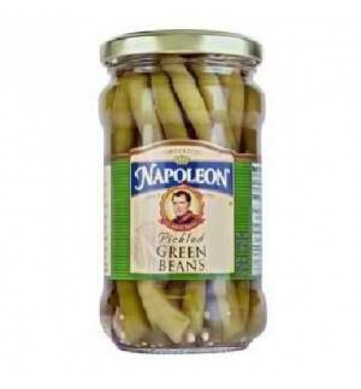 Napoleon Co. Pickled Green Beans (12x12OZ )