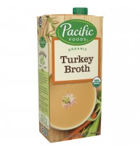 Og2 pnf turkey broth ( 12 x 32 oz   )