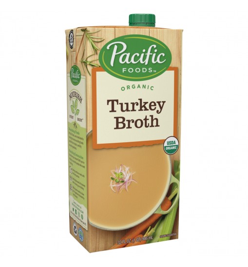 Og2 pnf turkey broth ( 12 x 32 oz   )