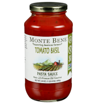 Monte psce tomato basil ( 6 x 24 oz   )