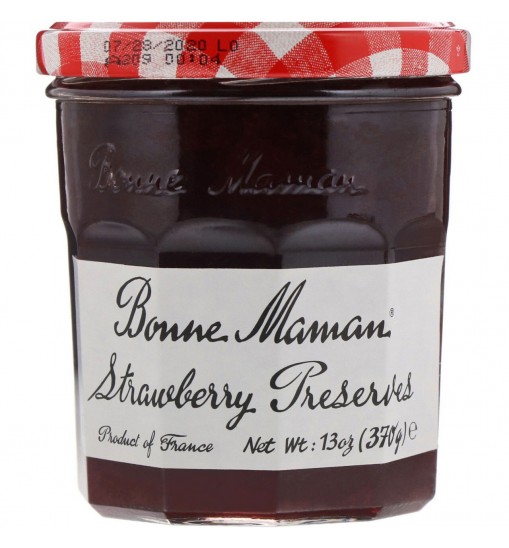 Bonne Maman Strawberry Preserves (6x13Oz)