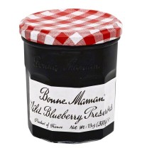 Bonne Maman Wild Blueberry Preserves (6x13Oz)