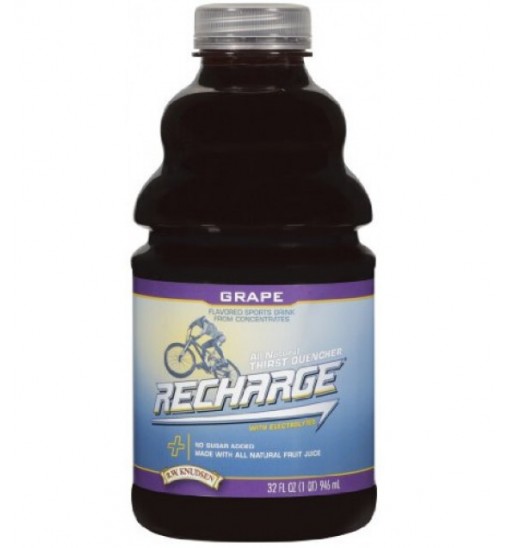 Knud recharge grape  ( 6 x 32 oz   )