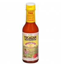 Try Me Yucatan Hot Sauce (6x5OZ )