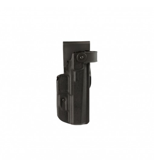 Hogue ARS Stage 2 Duty Holster CZ P10 Compact RH Black