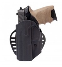 Hogue ARS Stage 1 Carry Holster Sig Sauer P229 LH Black