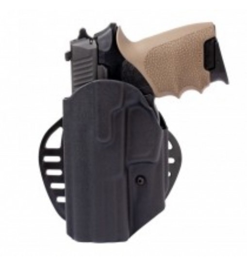 Hogue ARS Stage 1 Carry Holster Sig Sauer P229 LH Black