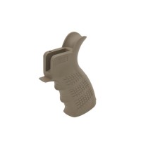 Leapers UTGPRO AR15 Ambidextrous Pistol Grip-Flat Dark Earth