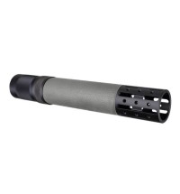 Hogue AR15 M16 Rifle Len FreeFloat Forend wOM Gripping Grey