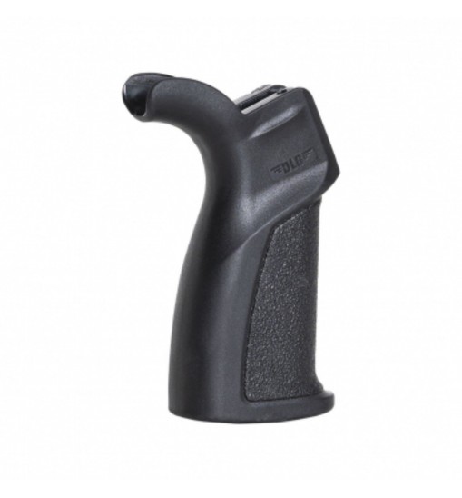 Vism AR Beavertail Grip w Core Black