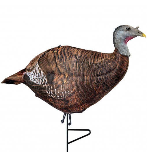 Primos Photoform Leading Hen Turkey Decoy