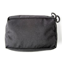 Foundation Series Black Utility Pouch