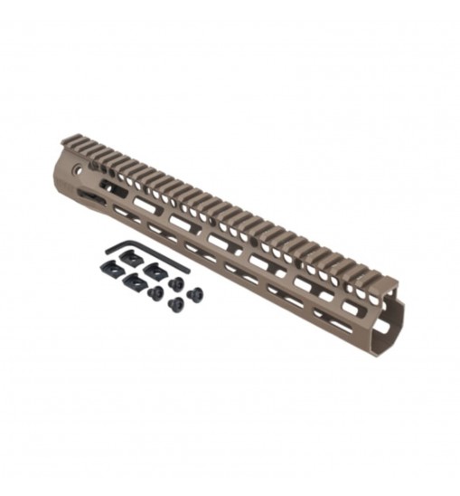 Troy Battlerail SOCC92 12.5 in Spec Ops M-LOK Low Pro-FDE