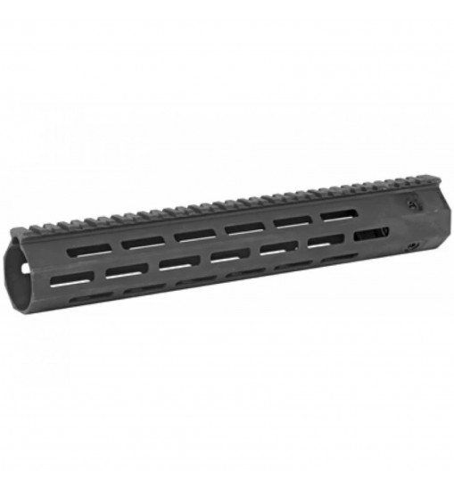 Troy Battlerail M-LOK 308 LP Aluminum 13 in-Black